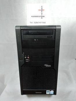 Midi Tower - Intel Pentium Dual, 4GB RAM, 500GB HDD, ASUS 7300 GT